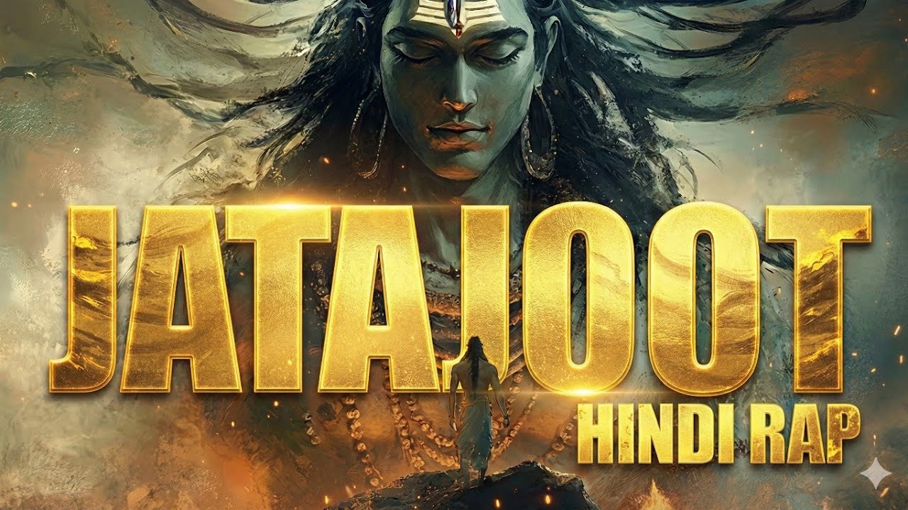 Jatajoot Style Shiv Bhakti Rap 🔱 | Mahadev Rap Song | Har Har Mahadev Rap