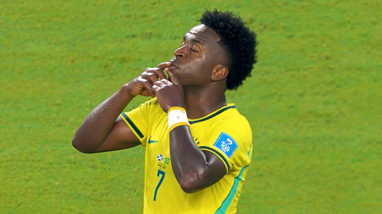 Vinicius Jr - Season Review 2025/26 🧐