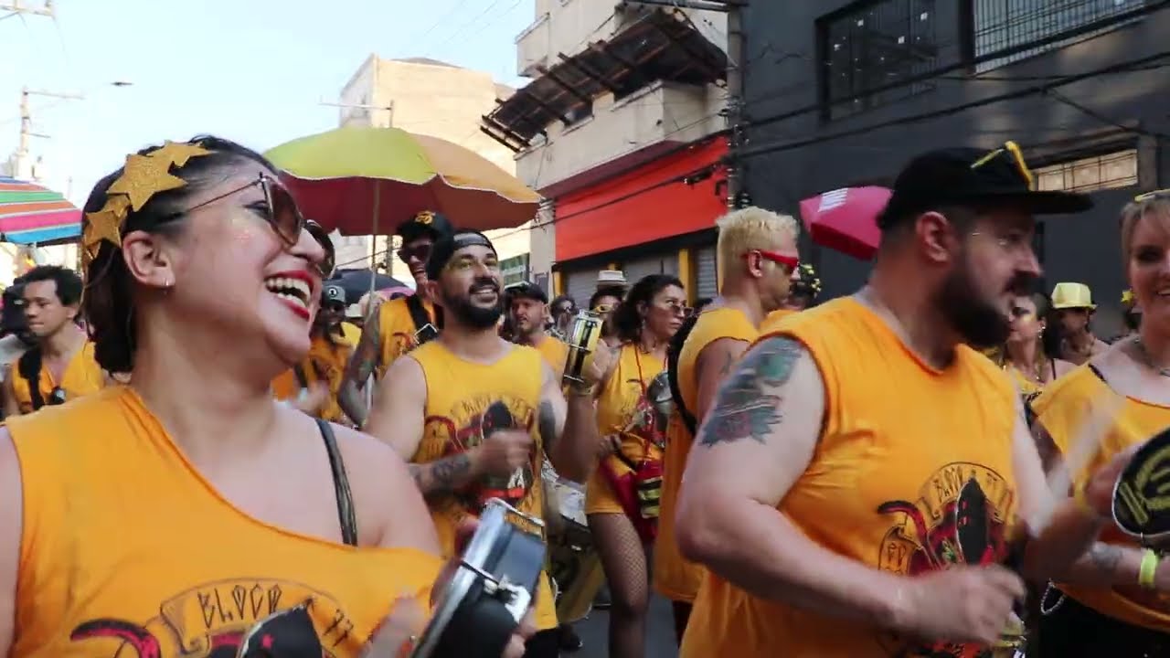 Bloco 77 - Não | Carnaval 2025