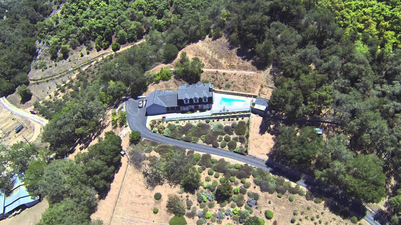 Paul Ward - ON LOCATION - 4900 Casitas Pass Rd. Ventura