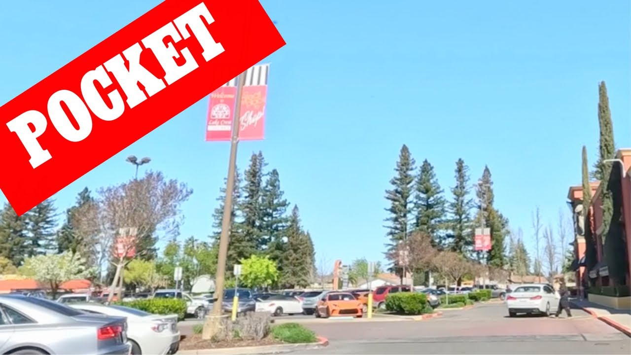 Sacramento California - Pocket  & Greenhaven Area