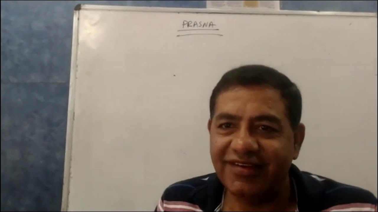 Prasna Jyotish