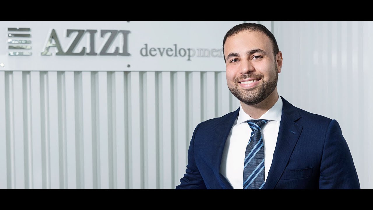 Farhad Azizi, CEO Azizi Developments || Cityscape Global 2017