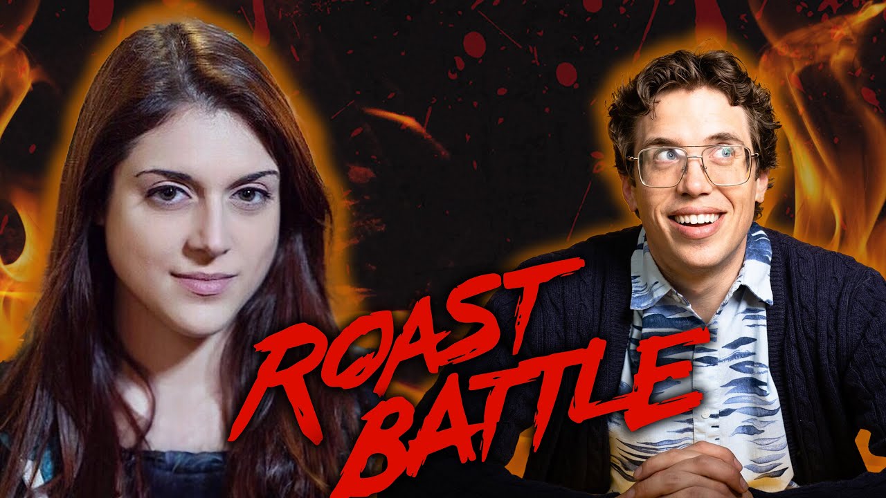 Jay Light vs. Kelsey Lane - ROAST BATTLE CLASSICS