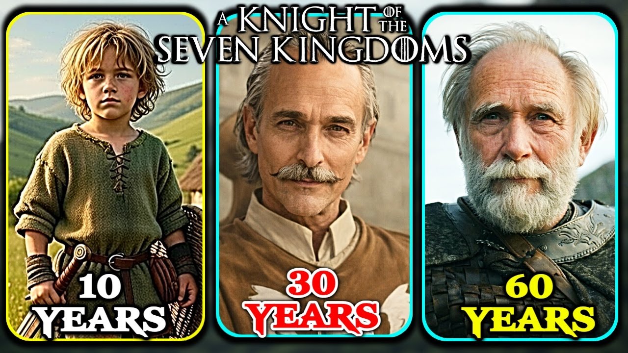 Entire Life of Ser Arlan of Pennytree – Dunk’s Mentor and His Link to The Last Dragon – Explained