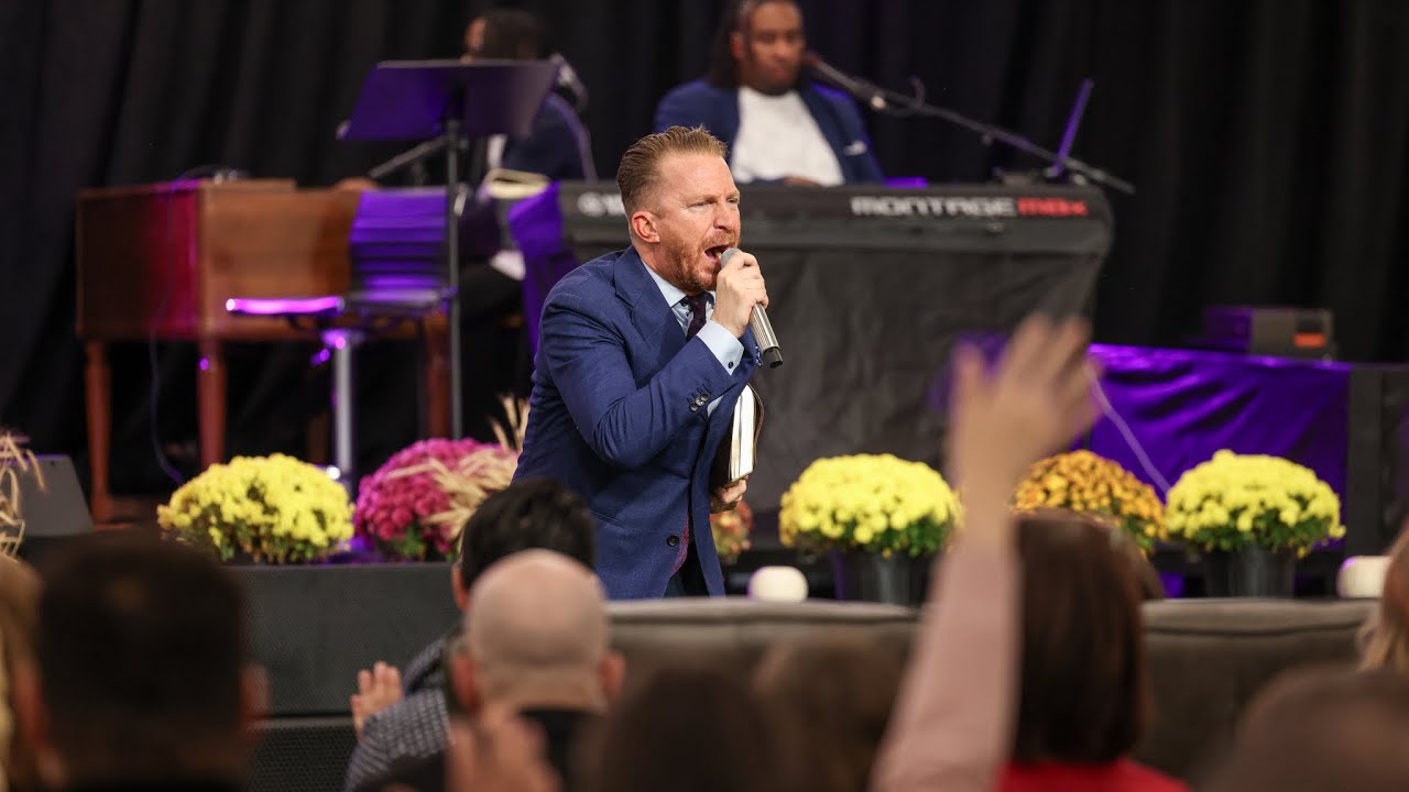 Jonathan Shuttlesworth LIVE: SPECIAL IMPARTATION SERVICE