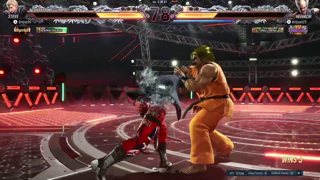 Tekken 8