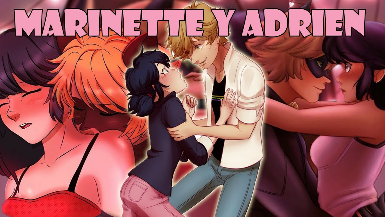 ADRIEN Y MARINETTE JUNTOS!! 💖 | Miraculous Ladybug Comic Completo | Fandub Español | DoraFD