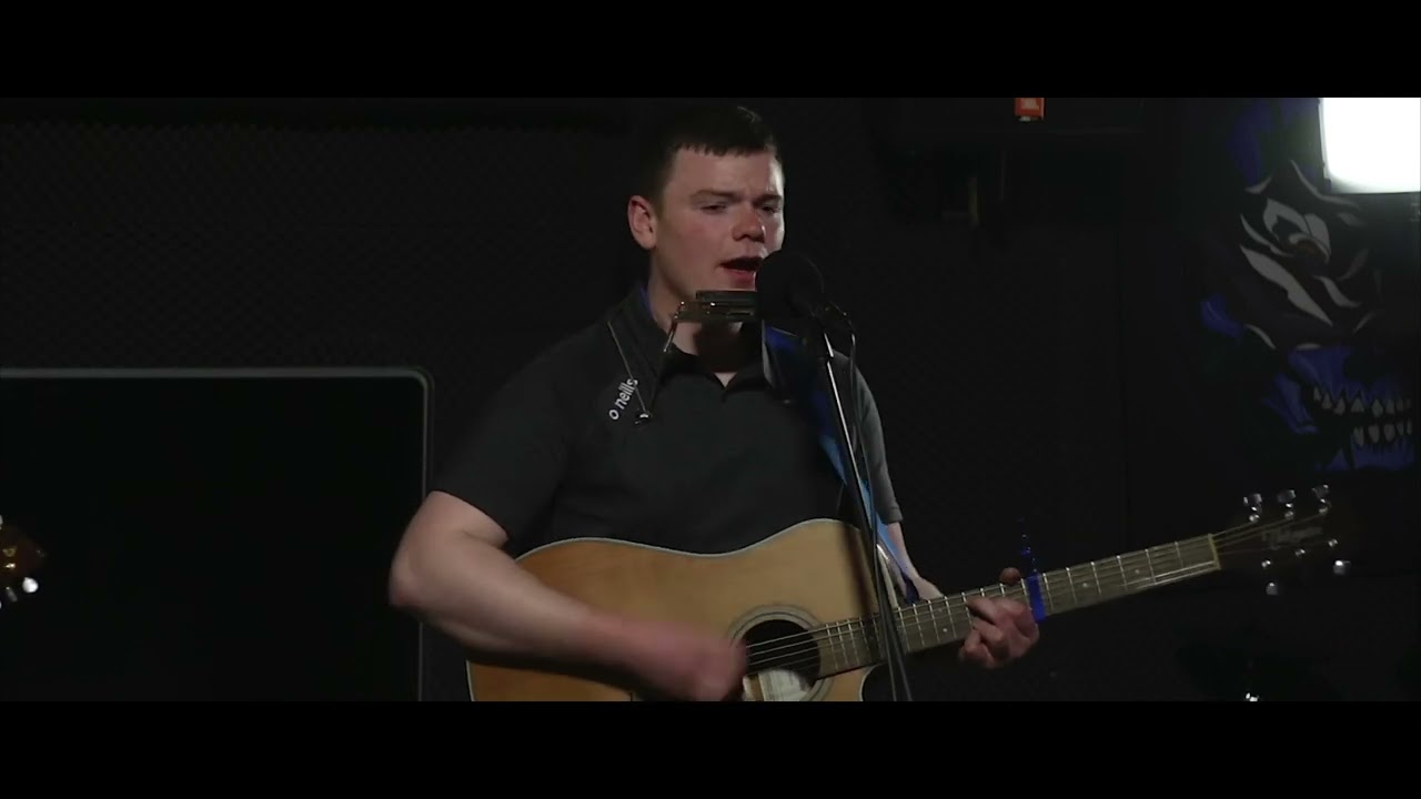 Ninety Miles To Dublin Town Christy Moore Cover Eddie Kane and Paddy Mangan