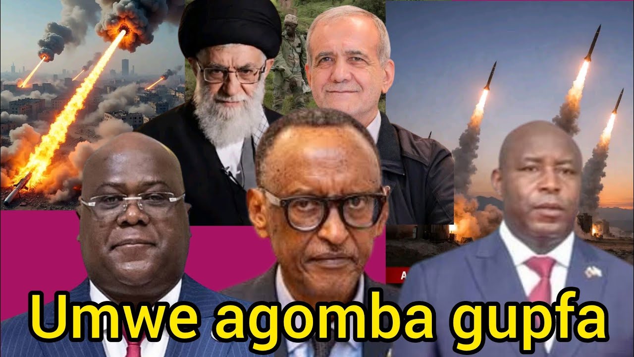 BYAKOMEYE AMAZI SI YAYANDI 