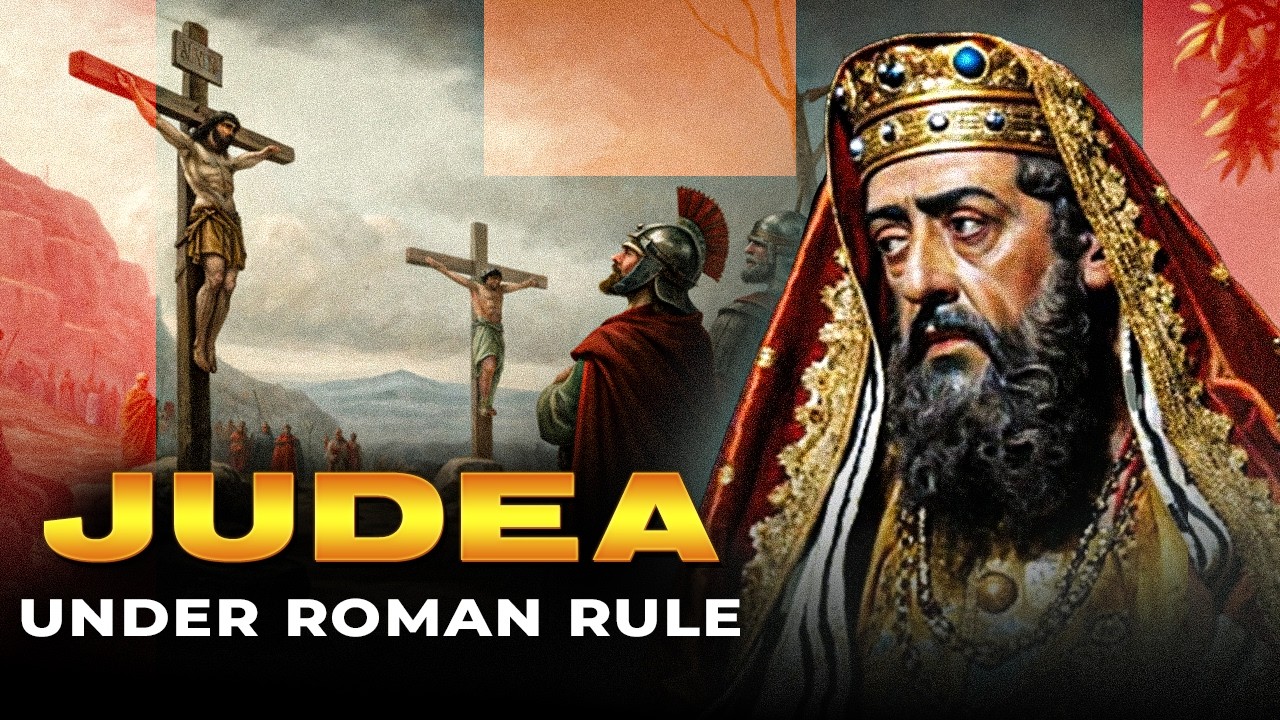 Judea Under Roman Rule
