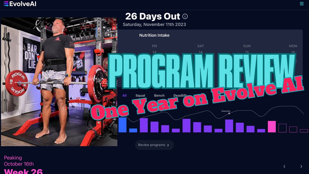 Evolve AI program review, one year later