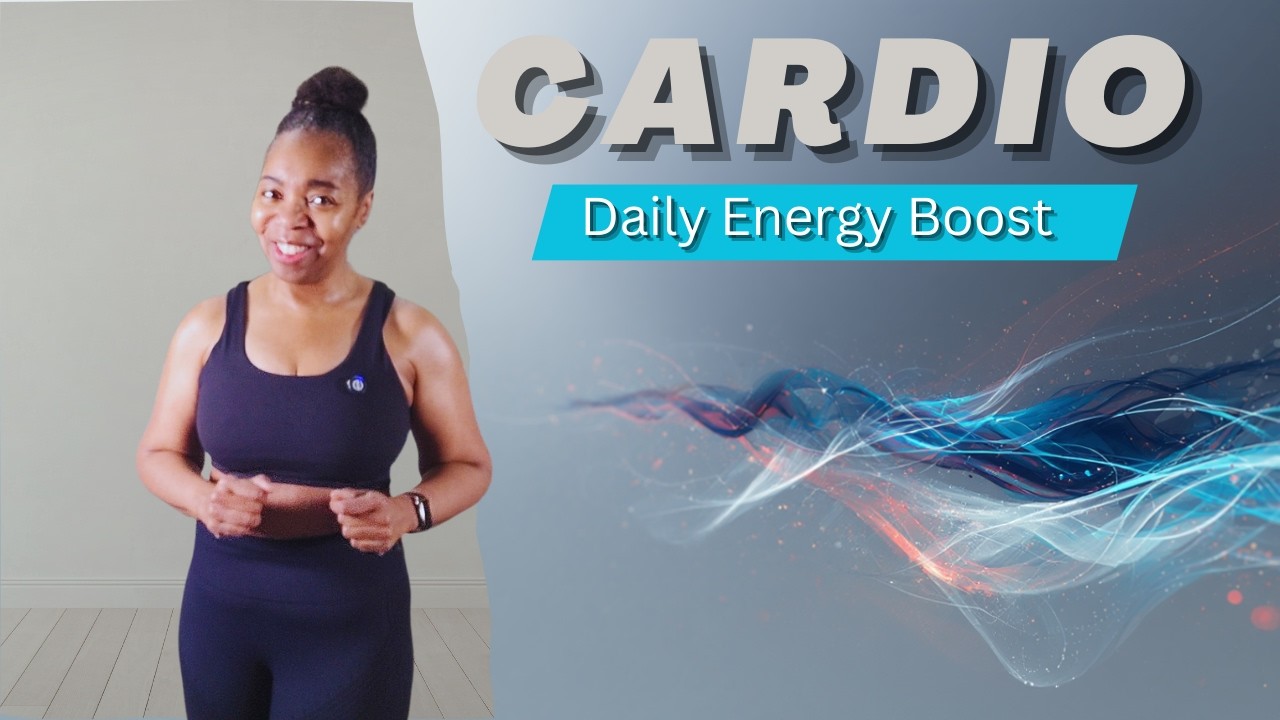 Can't Walk Outside? This Indoor Cardio After 50 Keeps You Energized All Day