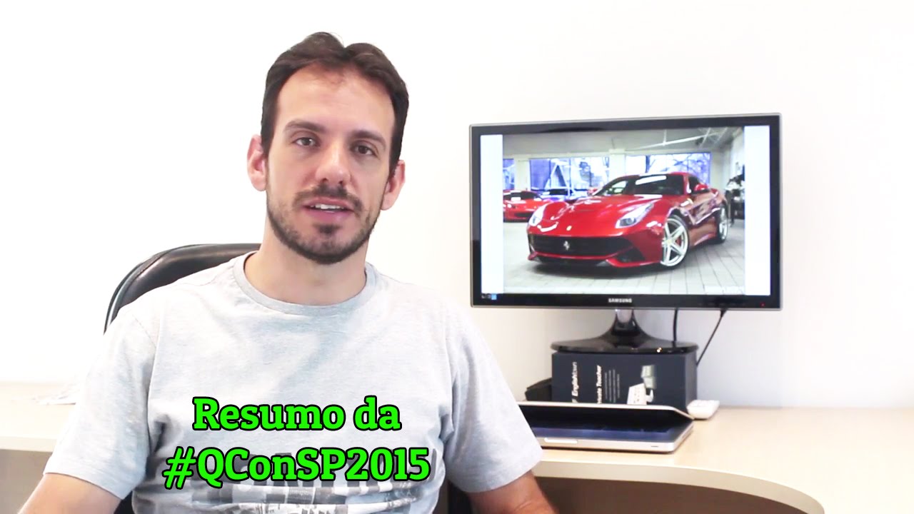QCon S&atilde;o Paulo 2015 - Nosso resumo do evento