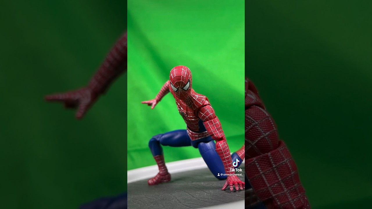 Marvel Legends Spider-Man: No Way Home Friendly Neighborhood Spider-Man (Tobey Maguire) Unboxing!