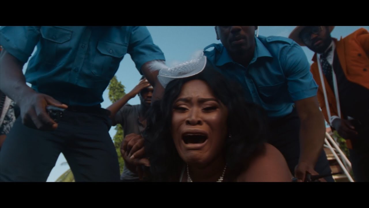 Salatiel - Prisonnier (Anita 3) [Official Video]