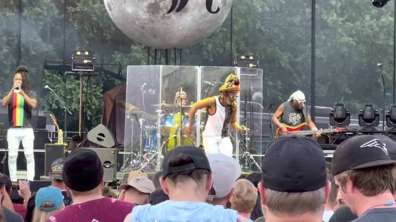 Steel Pulse - Chant A Psalm