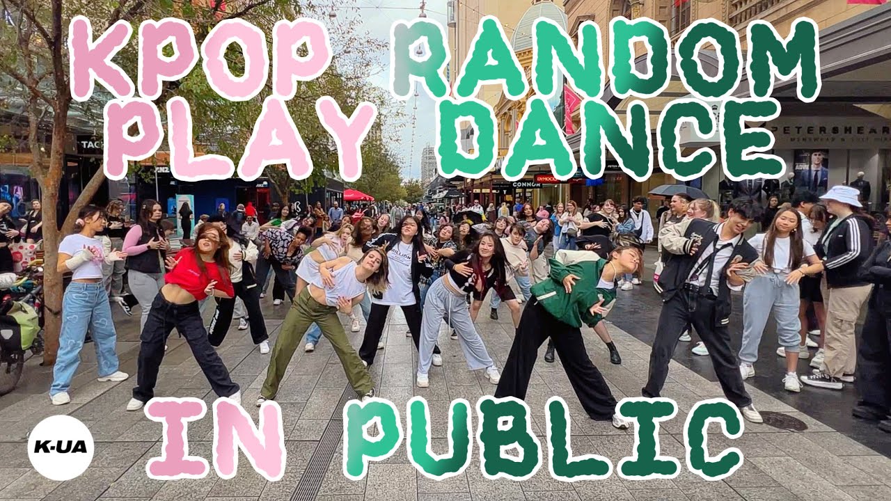 [KPOP IN PUBLIC AUSTRALIA] KPOP RANDOM PLAY DANCE [FEAT NEWJEANS, BTS, IVE AND MORE]