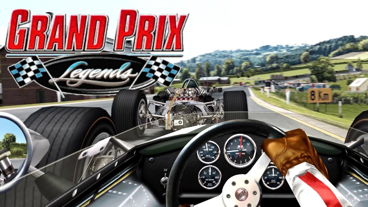 As Good as it Gets, Grand Prix Legends in 2021