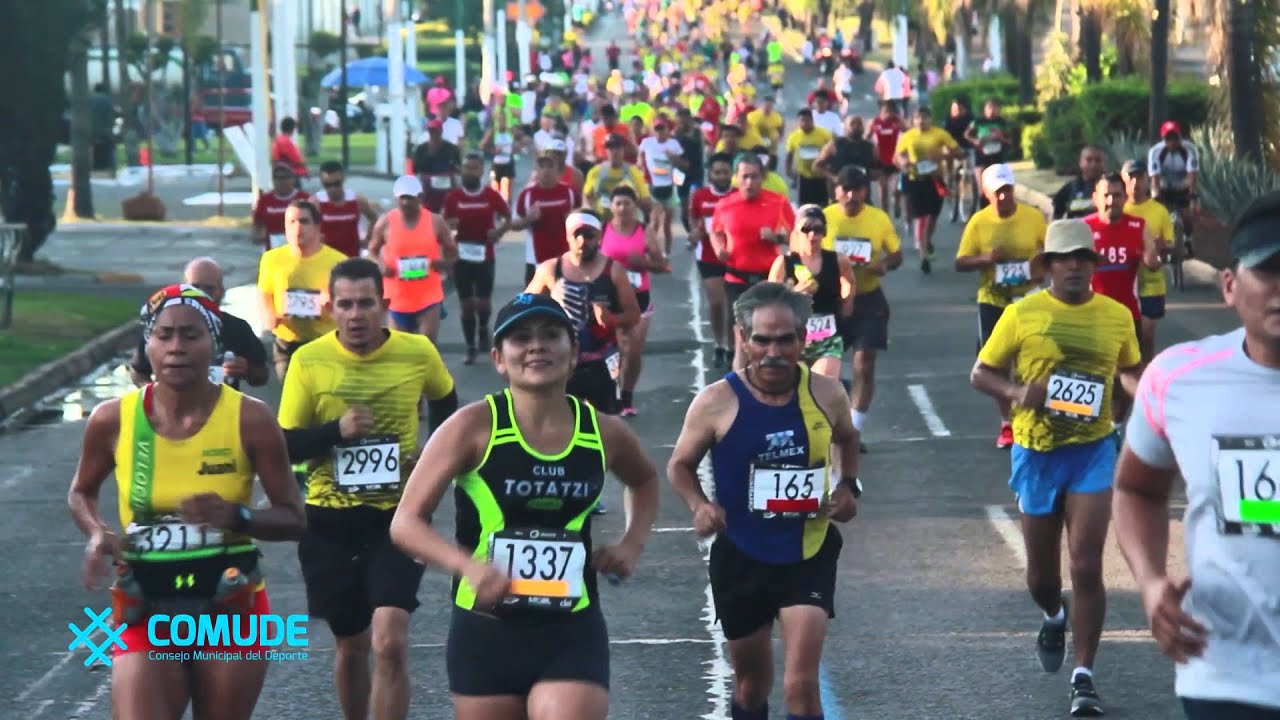 Maratón Internacional Guadalajara 2015