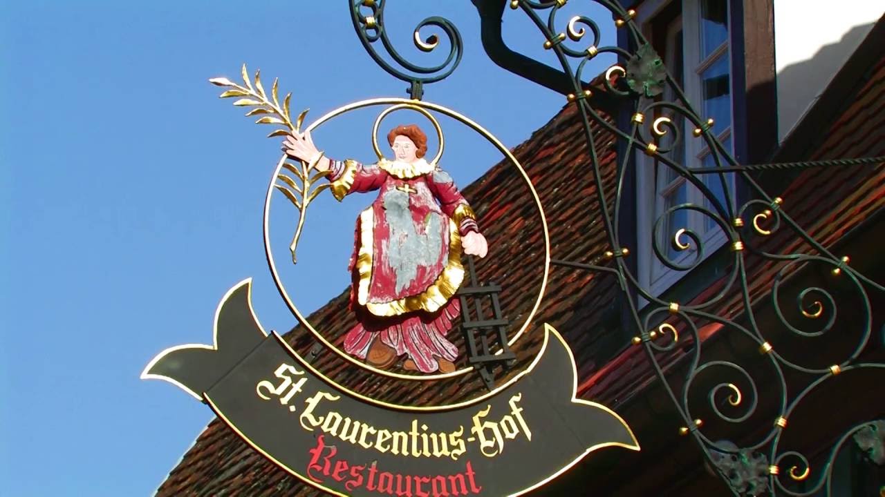 St. Laurentiushof Birkweiler