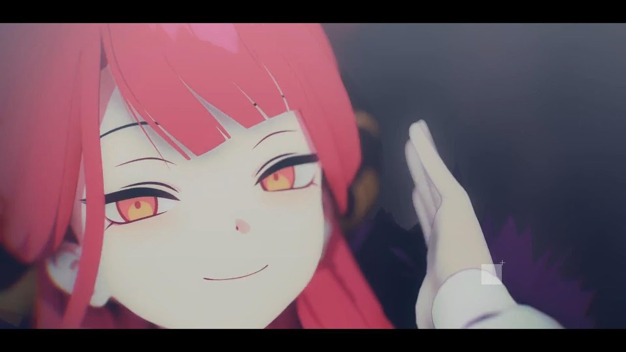 【ブルアカMMD】Beat Eater 【陸八魔アル/Blue Archive】