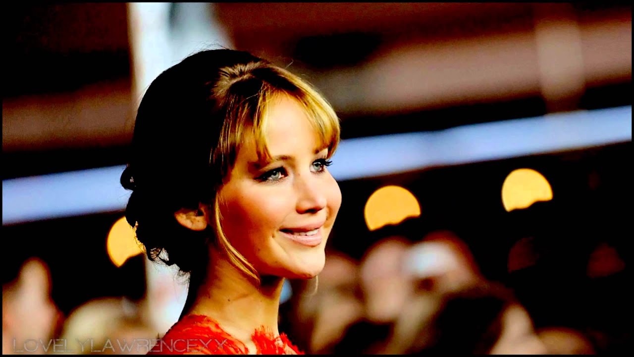 Jennifer Lawrence || It Girl ♥