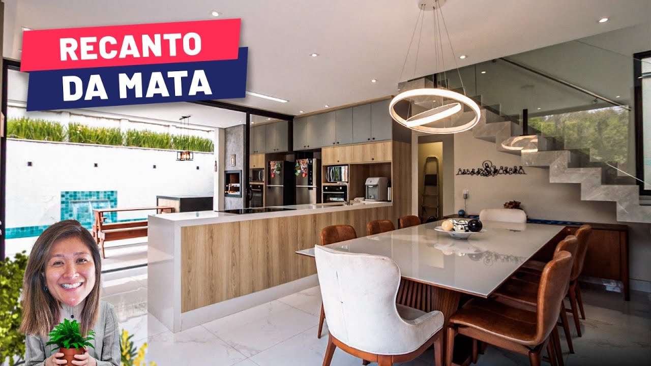 RECANTO DA MATA | Imóvel por 1.840.000 no Residencial Milano em Indaiatuba/SP