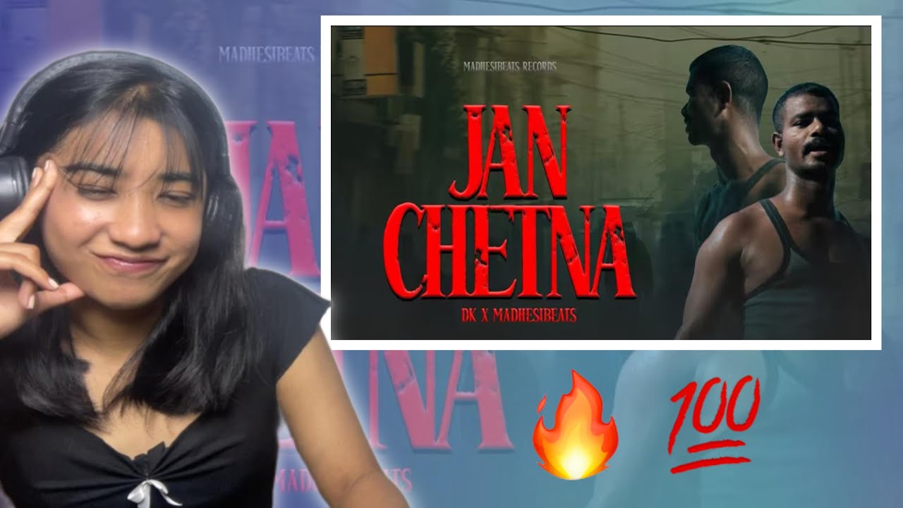 Jan Chetna - Dk x @MadhesiBeats  | Reaction Video #516