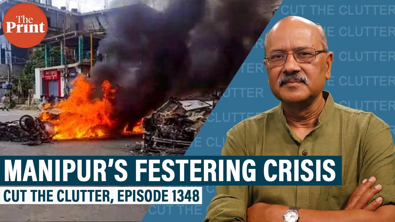 Insurgency, ambush, fresh violence, ‘self-rule’ ultimatum: dangers in forgetting Manipur crisis