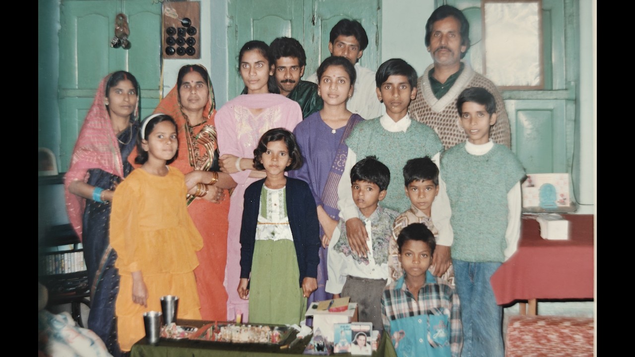 From Then to Now 💛 | 50 Years of Togetherness | Mummy Papa Golden Jubilee #anniversarycelebration
