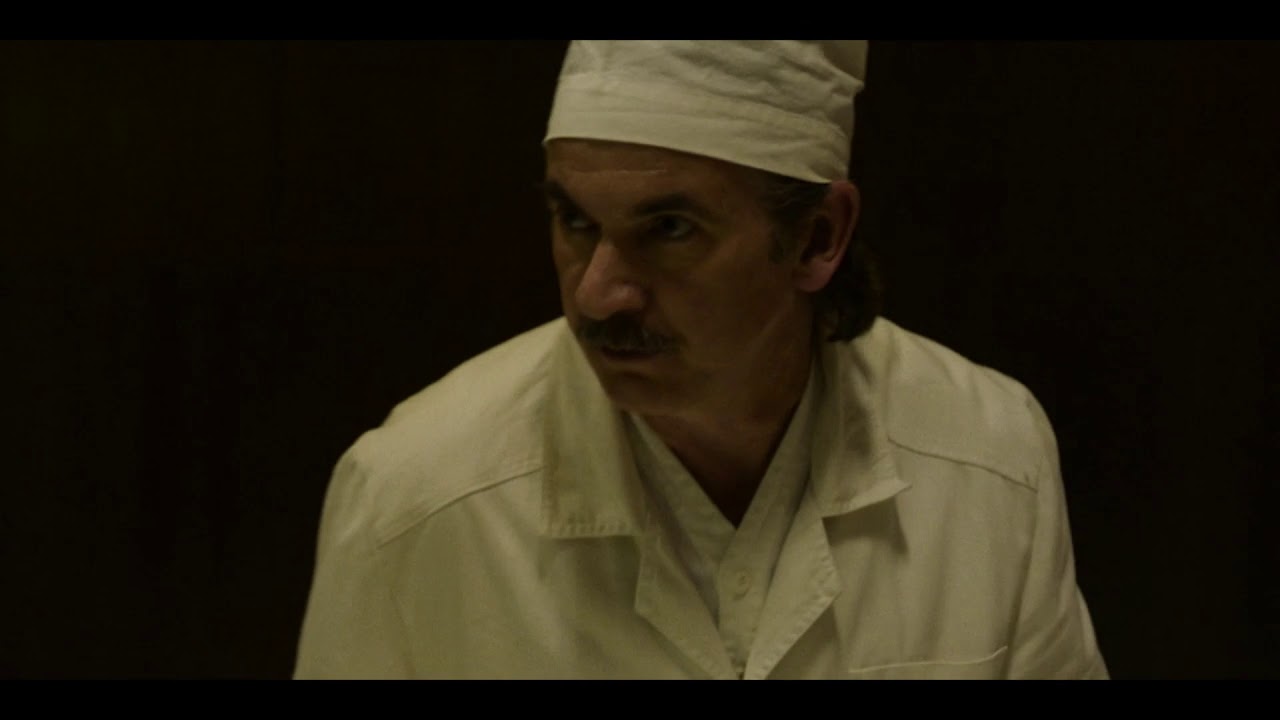 Момент взрыва на Чернобыльской АЭС. HBO Чернобыль 2019. Эпизод 1 