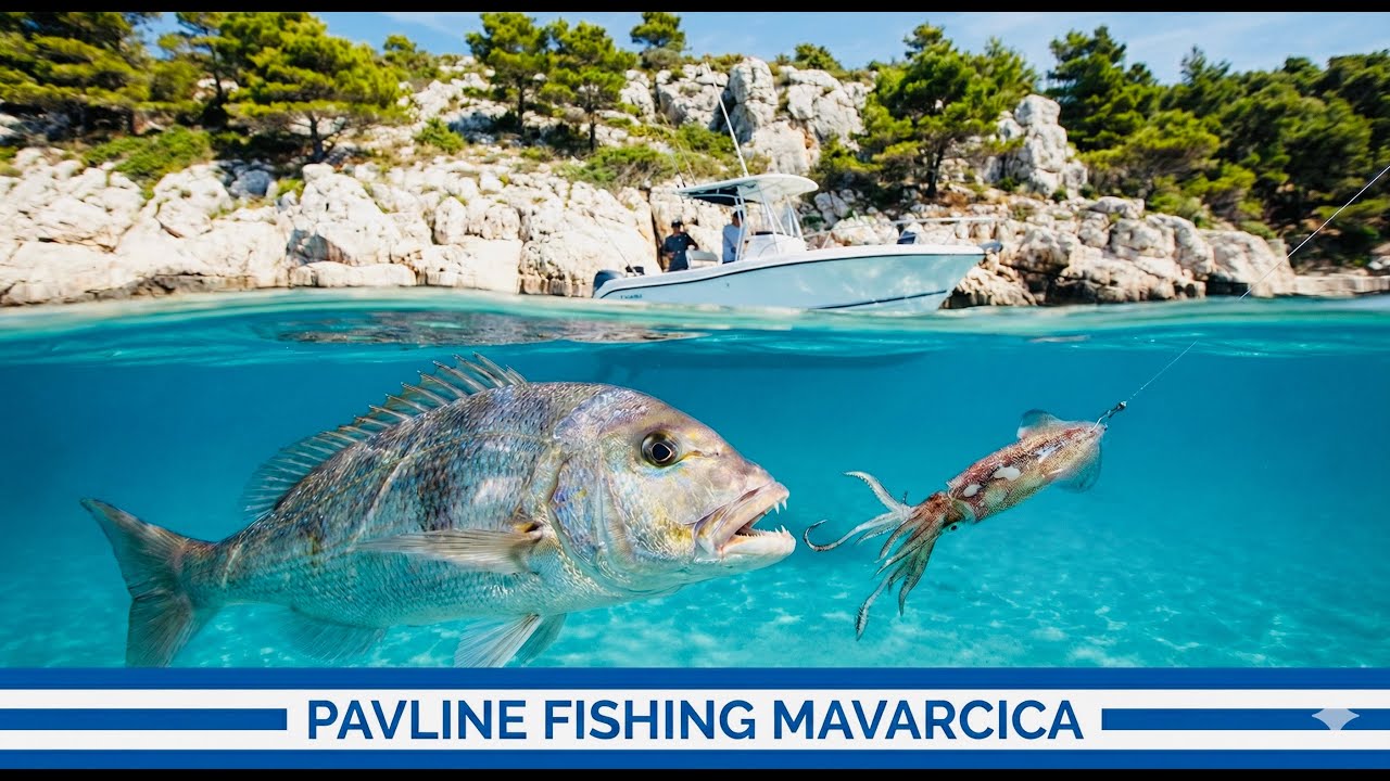 PANULA I ZOKA SEZONA 2025 Pavline Fishing