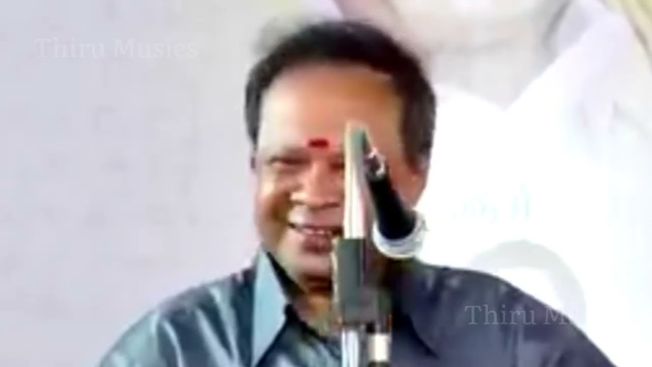 Sirippu Vedi – Mohana Sundaram Speech Comedy | Tamil Comedy Speech