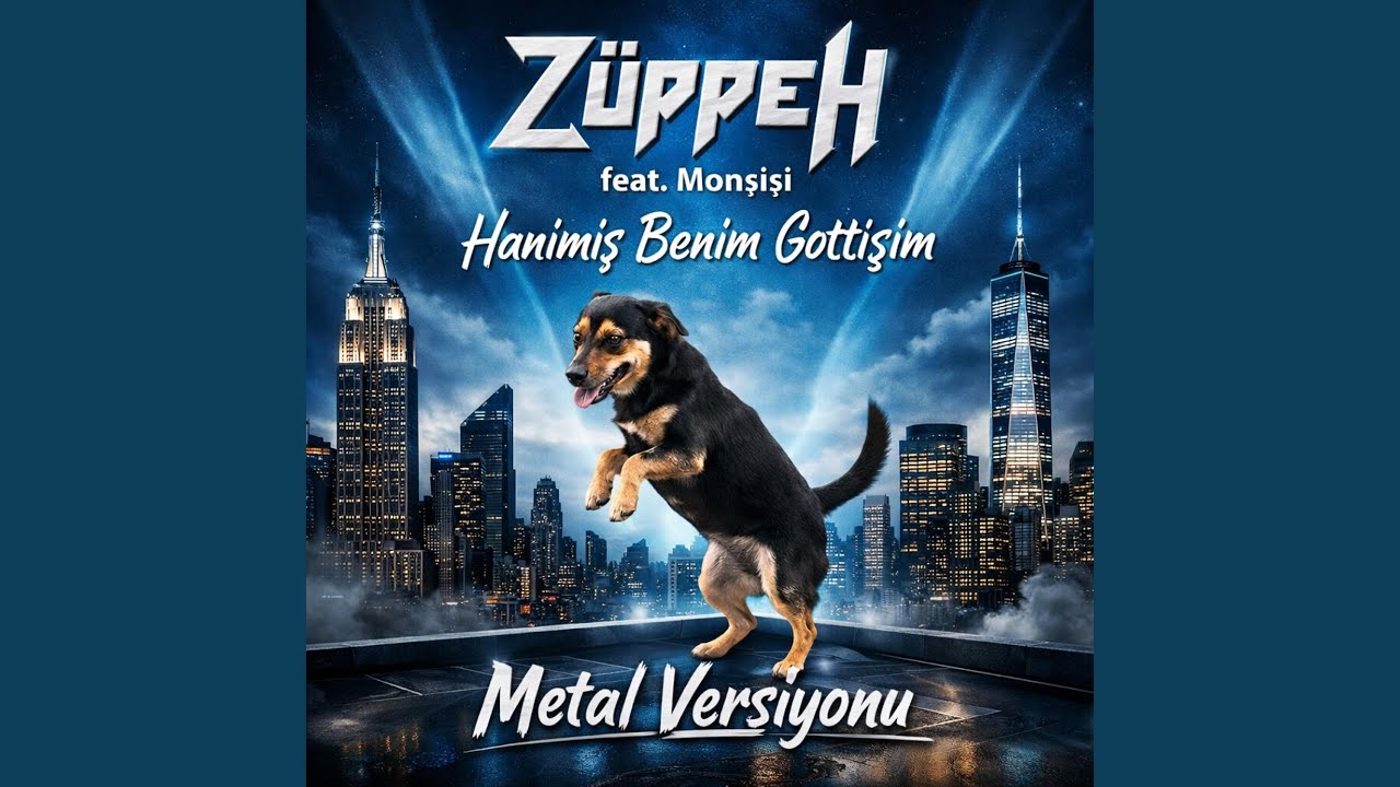 Hanimiş Benim Gottişim (Metal Versiyonu)