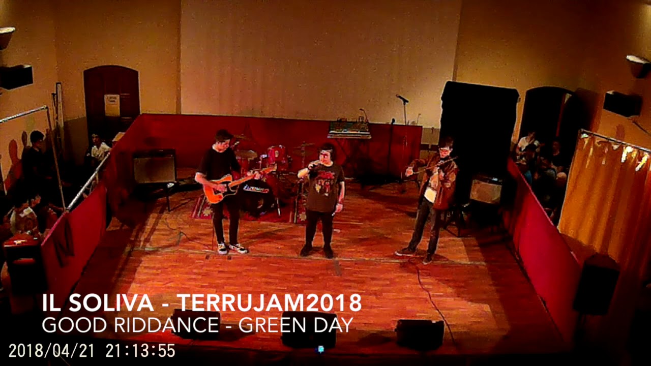 Good Riddance - Green Day