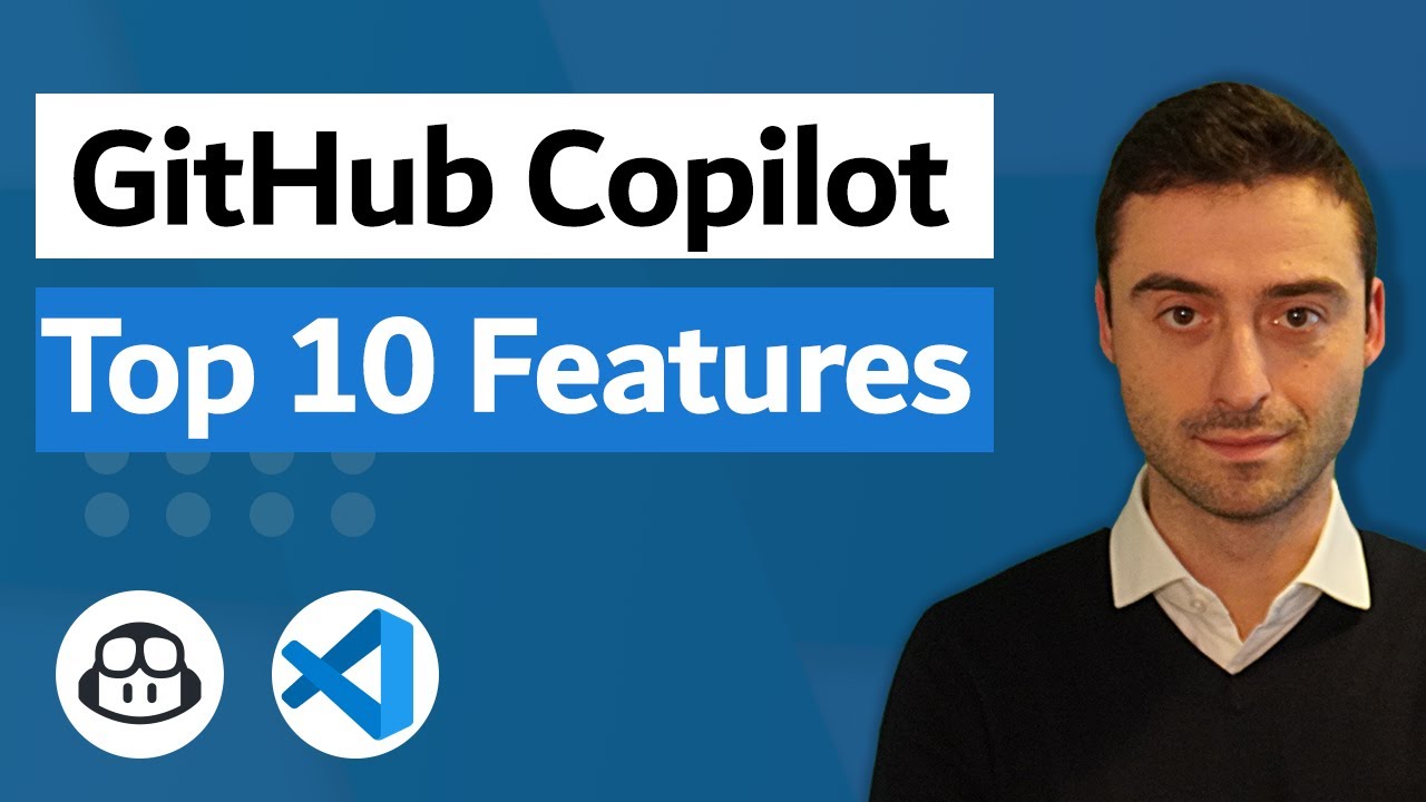 GitHub Copilot в VSCode: 10 основных функций с пояснениями