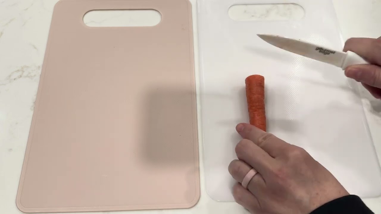 Watch Before Buying - Review of Bifeaw 2 Pcs Silicone Flexible Cutting Boards Mats