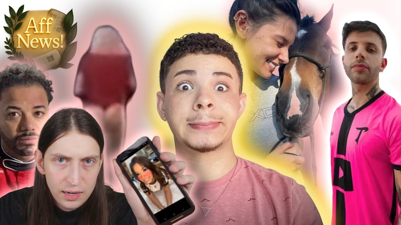 Adultização, protesto de Bel para meninas, pastor de calcinha | Aff News: Agosto de 2025 