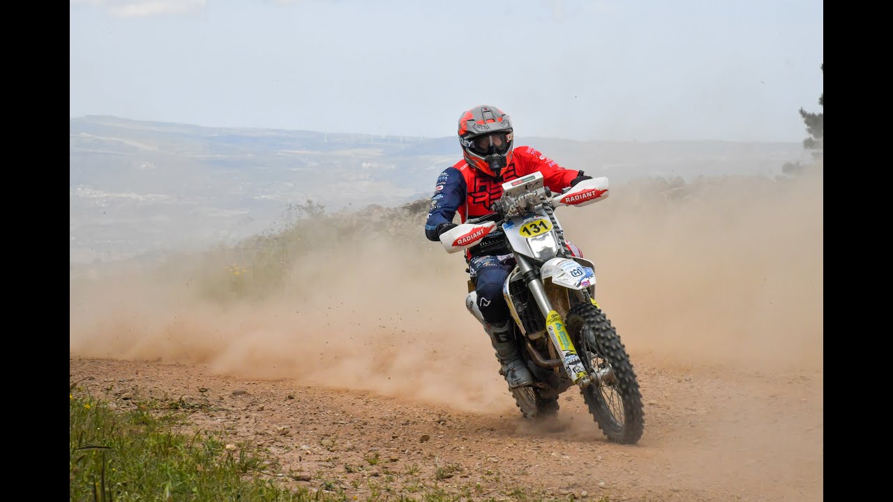 MOTORALLY SARDEGNA 2025 SS4 domenica pomeriggio