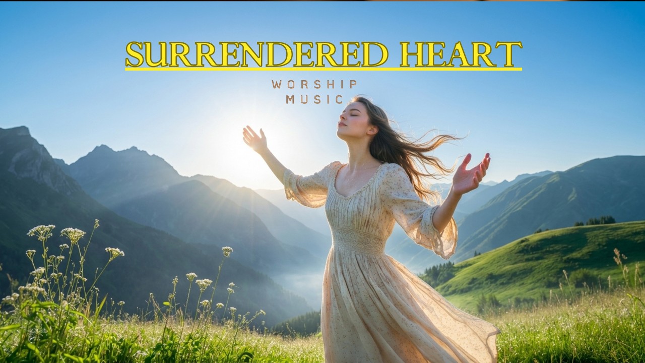Surrendered heart / Worship music & Lyrci