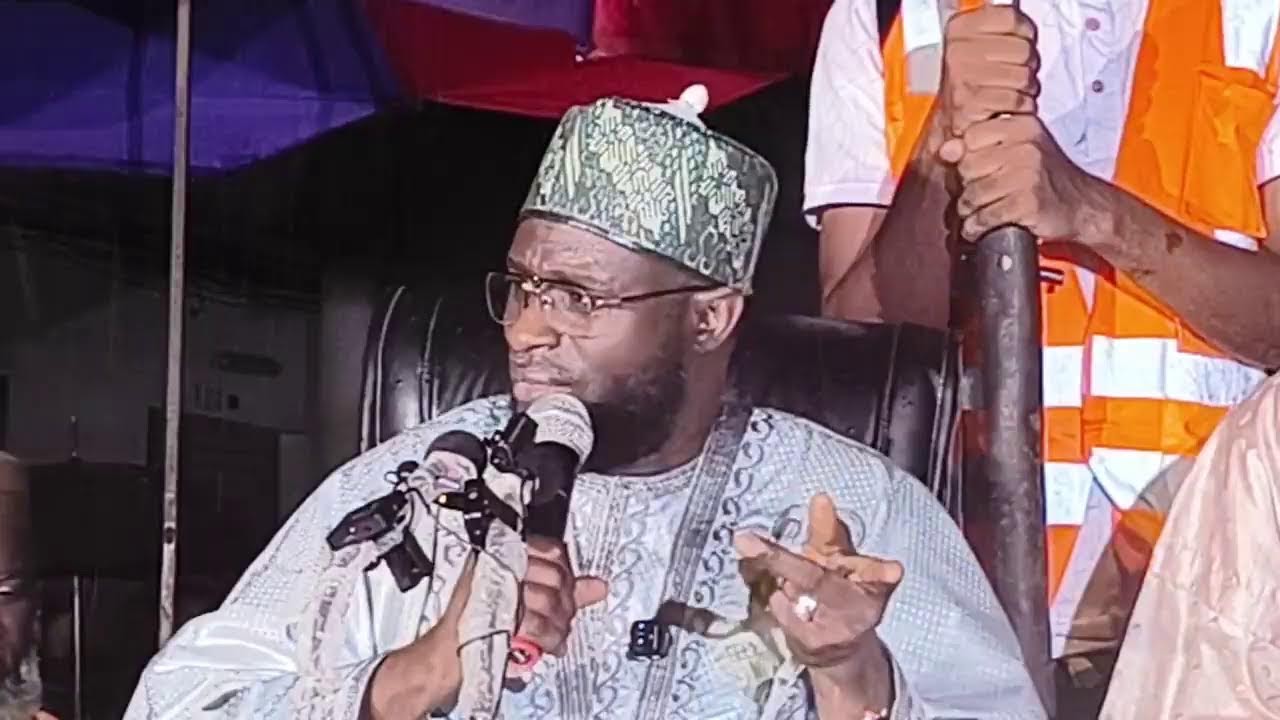 prf Mansur Issa yelwa