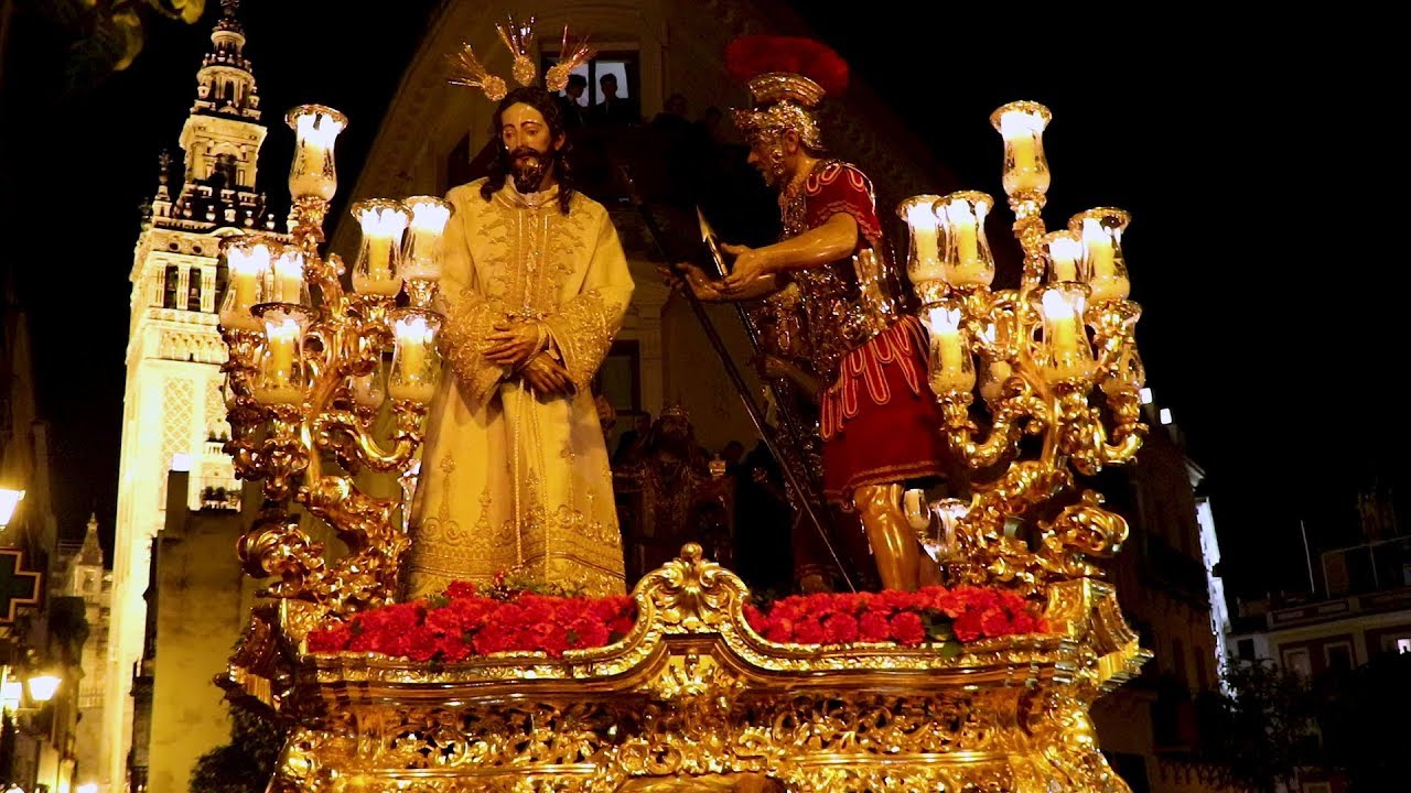 Desprecio De Herodes (La amargura) CUESTA DEL BACALAO - Sevilla 2018