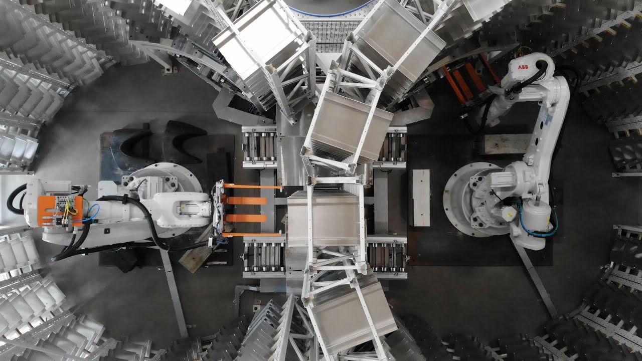 FOTON CUMMINS -  Piston & Connecting Rod Assembly Line