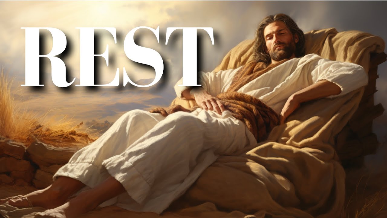 Bible Verses About Rest | Powerful Rest Scriptures Explained [KJV]