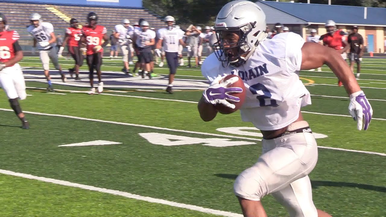 Speed, senior quartet lead Lorain