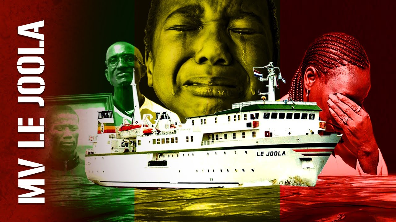 This Overloaded Ferry Killed 1,863 People!