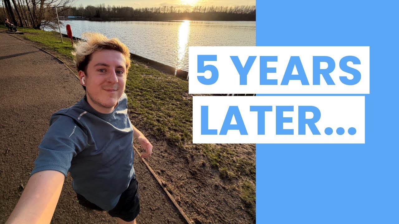Why I Signed Up For A Half Marathon (After 5 Years)