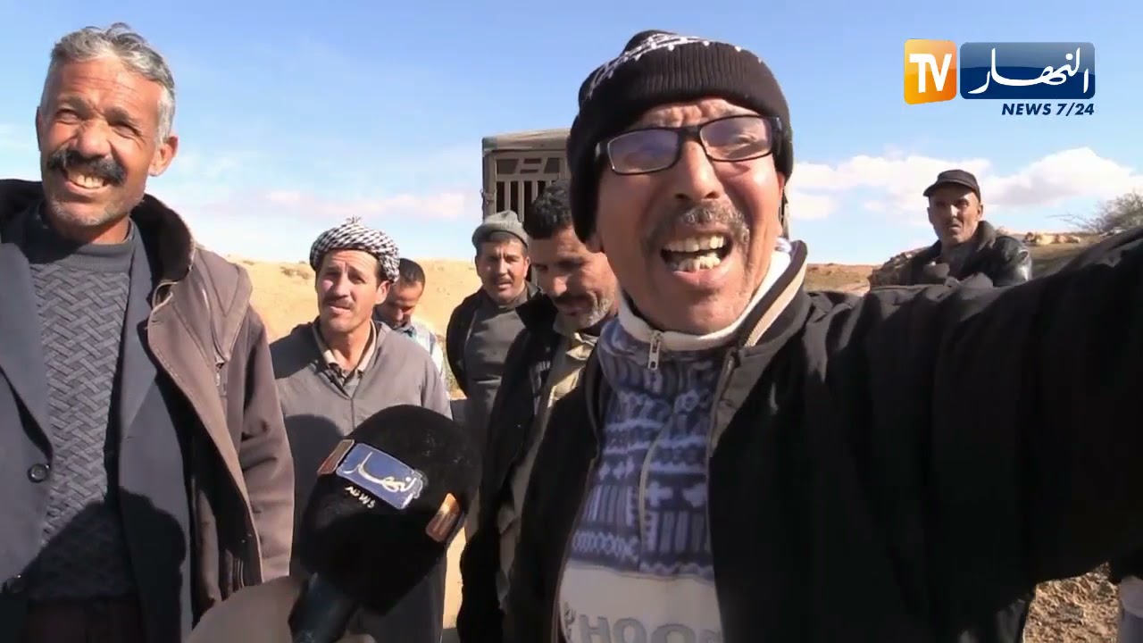 غليزان: وادي الصفا يعزل دواوير أولاد علال اولسناينية بسبب غياب الجسر
