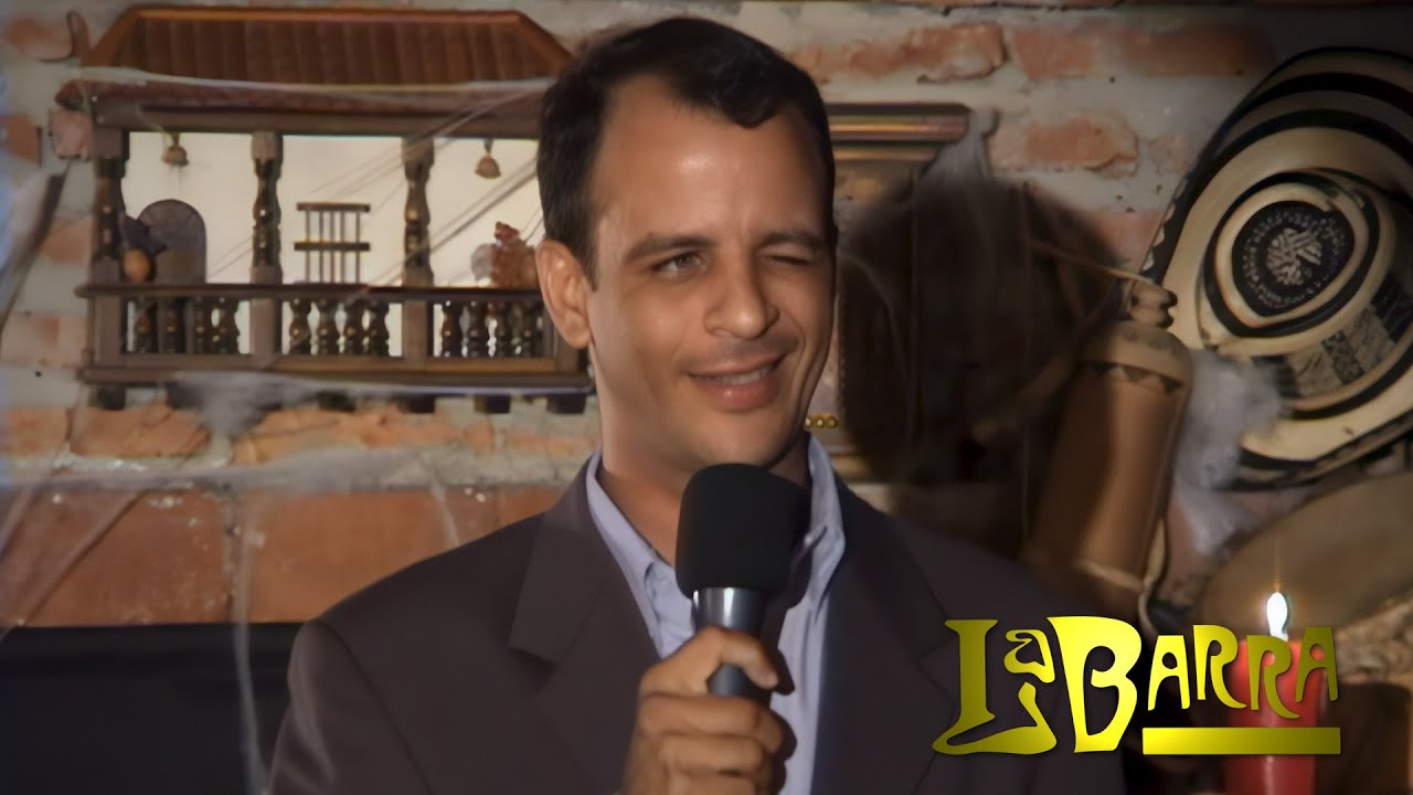 La Barra Presenta Torombolo: ¡Te juro que no te reconocí! 😬